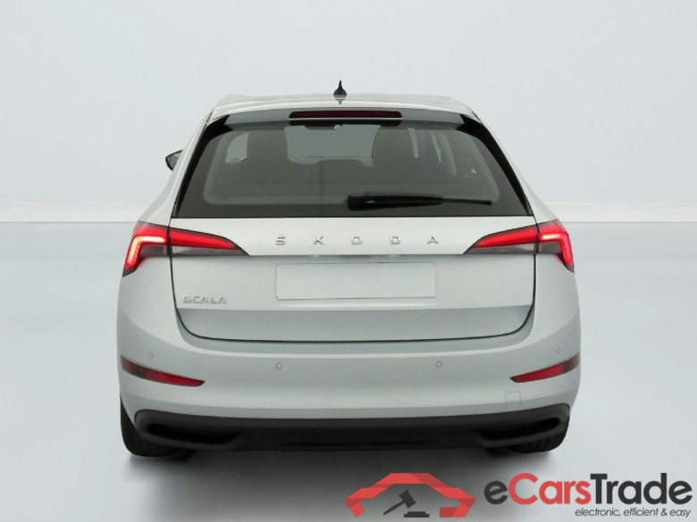 Skoda Scala Business 1.0 TSI Evo 110 ch DSG7 #6