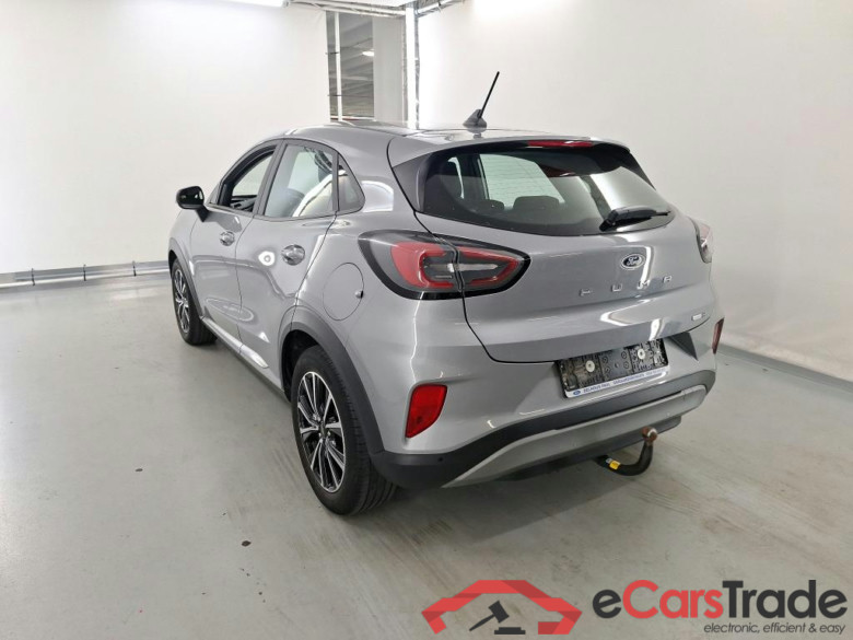 FORD PUMA 1.0 ECOBOOST MHEV 92KW TITANIUM #3