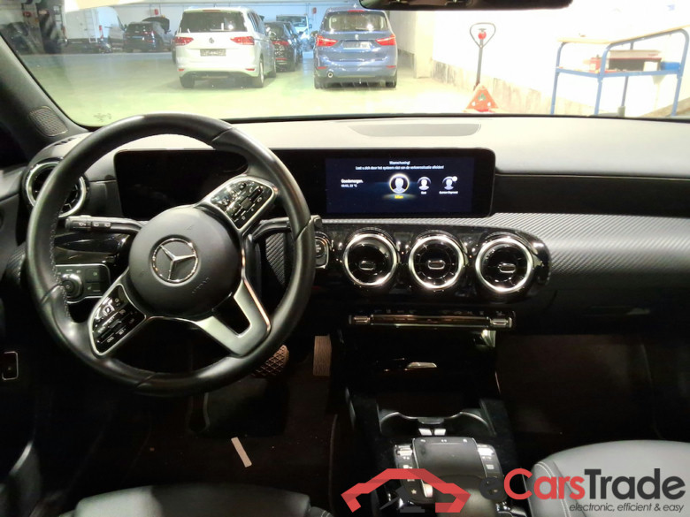 MERCEDES-BENZ A-CLASS 1.3 A 250 E DCT BUSINESS SOLUTION #6
