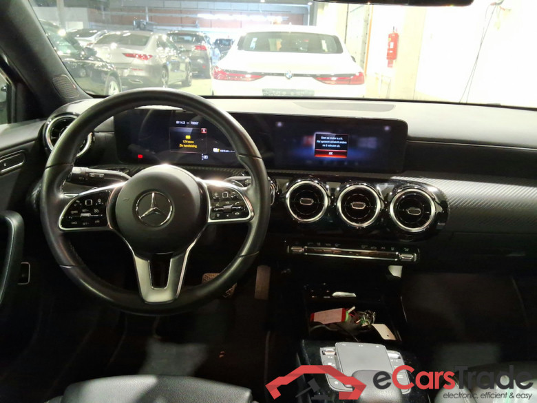 MERCEDES-BENZ A-CLASS 1.3 A 250 E DCT BUSINESS SOLUTION #6