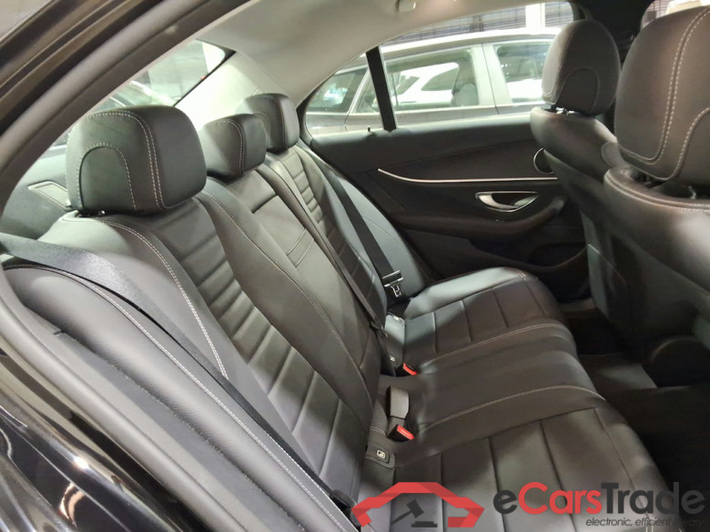 MERCEDES-BENZ E-CLASS BERLINE 1.6 E 200 D BUSINESS SOLUTION AUTO #5