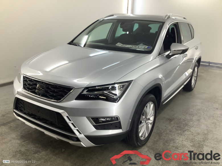 SEAT ATECA 1.5 TSI MOVE DCT