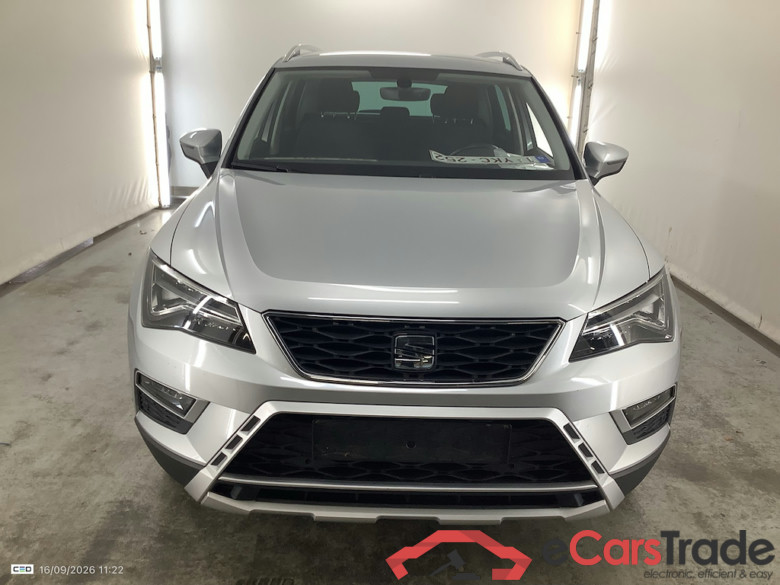 SEAT ATECA 1.5 TSI MOVE DCT #2