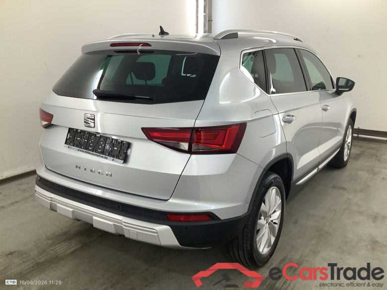 SEAT ATECA 1.5 TSI MOVE DCT #4