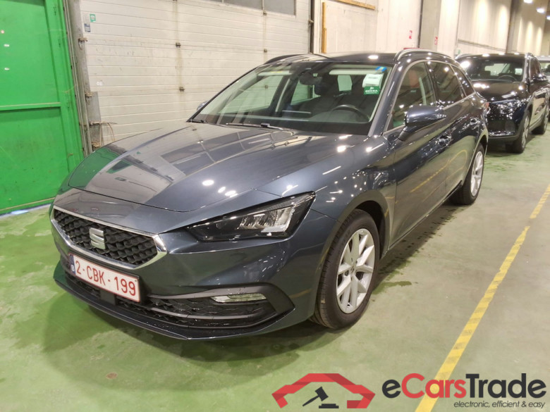 SEAT LEON ST 1.0 TSI 110 MOVE! #1