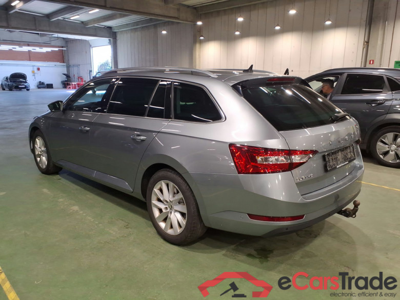 SKODA Superb 2.0 CRTDI 110KW DSG7 STYLE #2