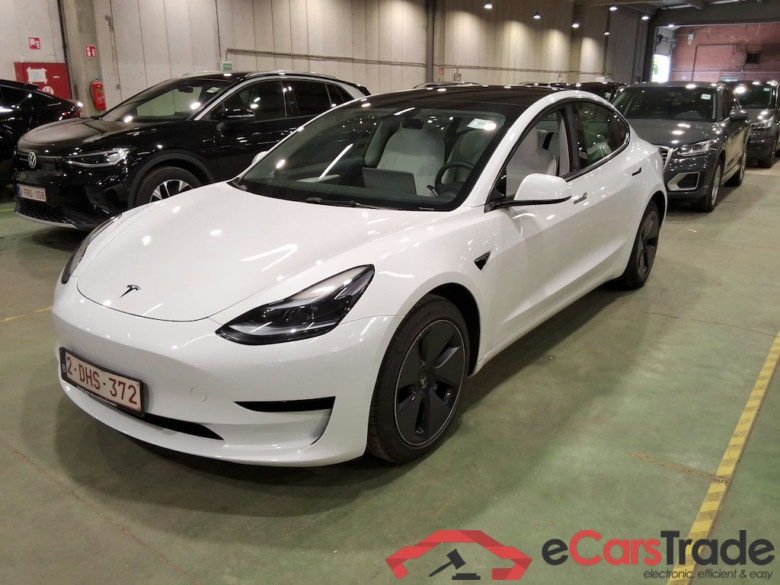 TESLA MODEL 3 BEV STANDARD RWD PLUS AUTO