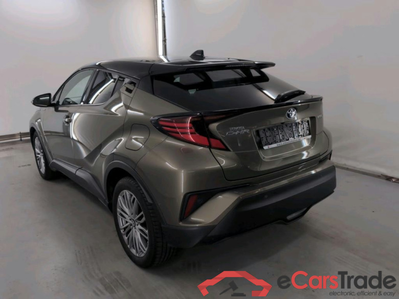 TOYOTA C-HR 1.8 VVT I-HYBRID C-HIC BI-TONE AUTO #3