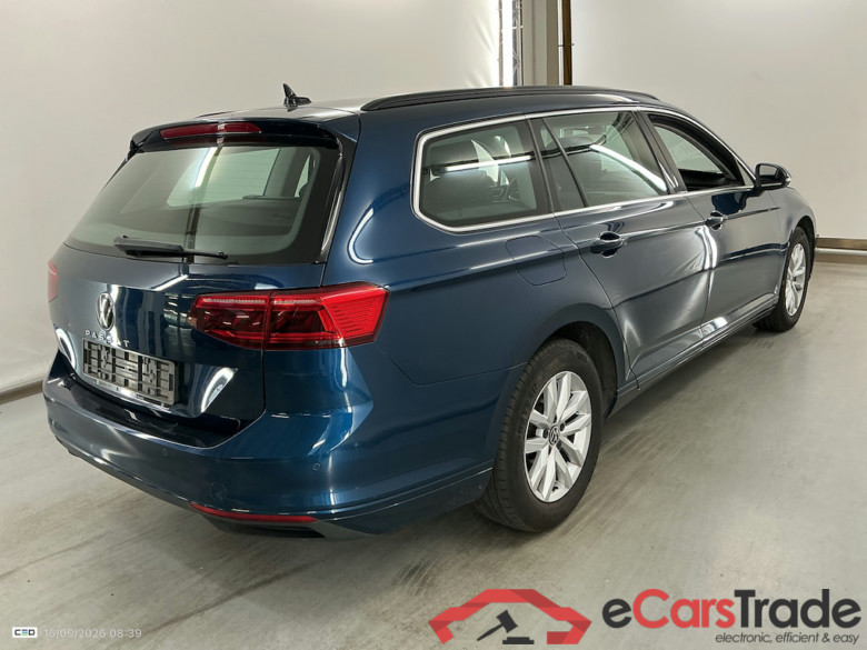 VOLKSWAGEN PASSAT VARIANT 2.0 TDI 90KW MSQ VARIANT STYLE BUSINESS #4