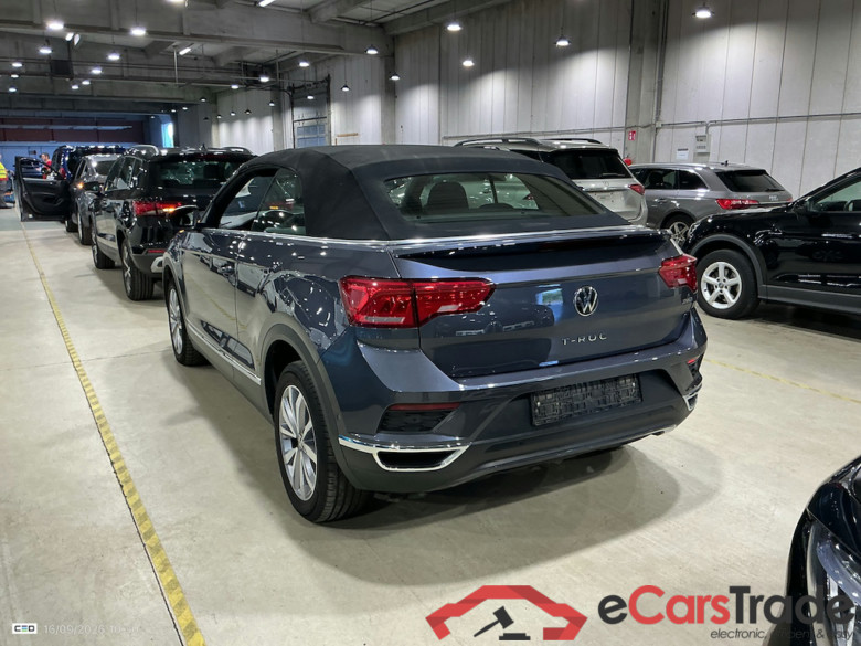 VOLKSWAGEN T-ROC CABRIOLET 1.5 TSI STYLE #3