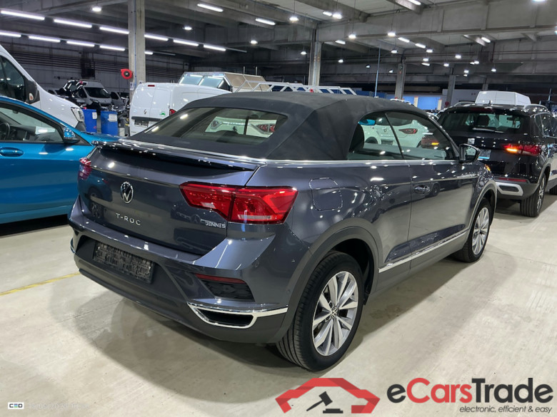 VOLKSWAGEN T-ROC CABRIOLET 1.5 TSI STYLE #4