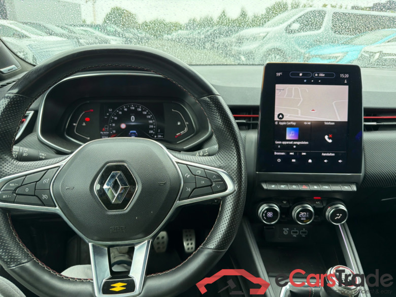 Renault Clio 1.3 TCe RS-Line 130Hp LED Navi-Pro 1/2 Sport-Leather Klima PDC  ... #6