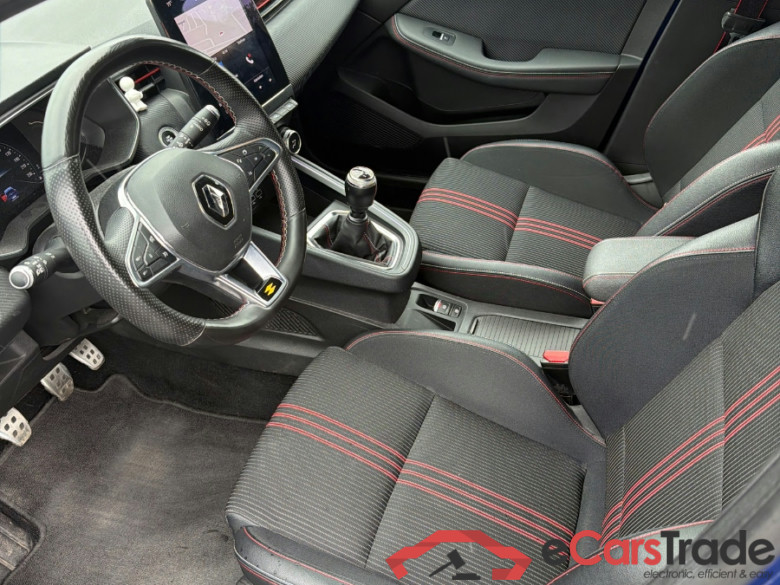 Renault Clio 1.3 TCe RS-Line 130Hp LED Navi-Pro 1/2 Sport-Leather Klima PDC  ... #5