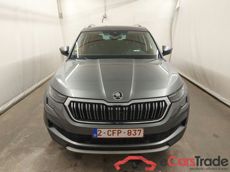 Skoda Kodiaq 2.0 CRTDI 110kW DSG7 Clever+ 5d #5