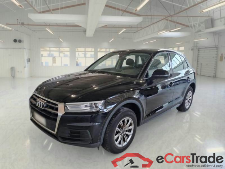 AUDI Q5 / 2016 / 5P / SUV 35 TDI BUSINESS QUATTRO S TRONIC