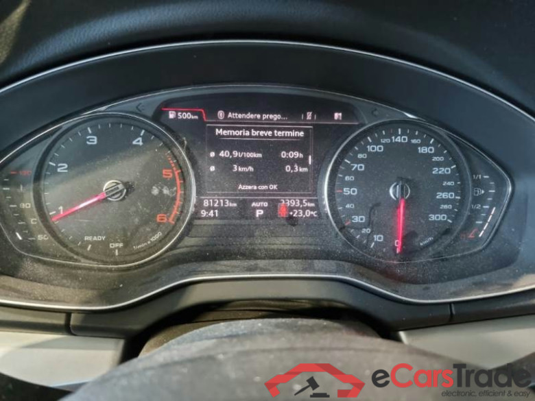 AUDI Q5 / 2016 / 5P / SUV 35 TDI BUSINESS QUATTRO S TRONIC #4