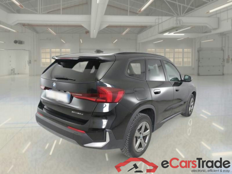 BMW X1 / 2022 / 5P / SUV XDRIVE 20D DCT #2