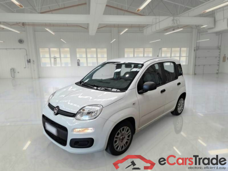 FIAT PANDA / 2011 / 5P / BERLINA 1.0 70CV SeS HYBRID #1