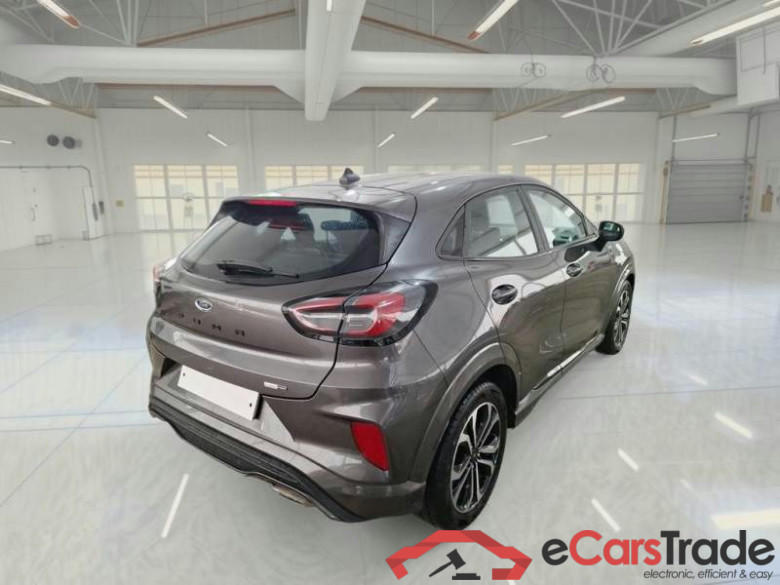 FORD PUMA / 2019 / 5P / SUV 1.0 ECOBOOST HYBRID 125CV ST-LINE #2
