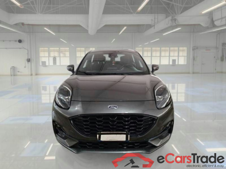 FORD PUMA / 2019 / 5P / SUV 1.0 ECOBOOST HYBRID 125CV ST-LINE #6