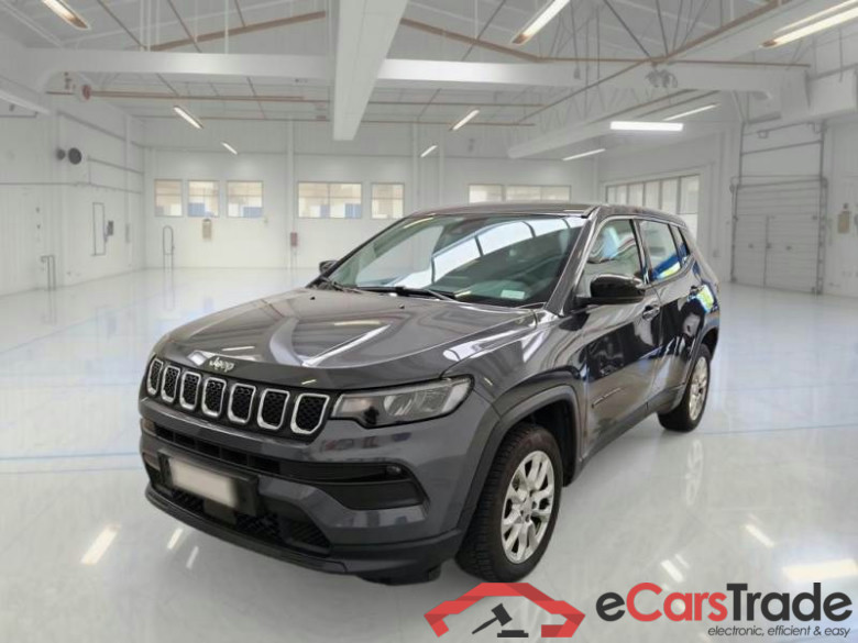 JEEP COMPASS / 2021 / 5P / SUV 1.5 TURBO MHEV T4 96KW BUSINESS DDCT