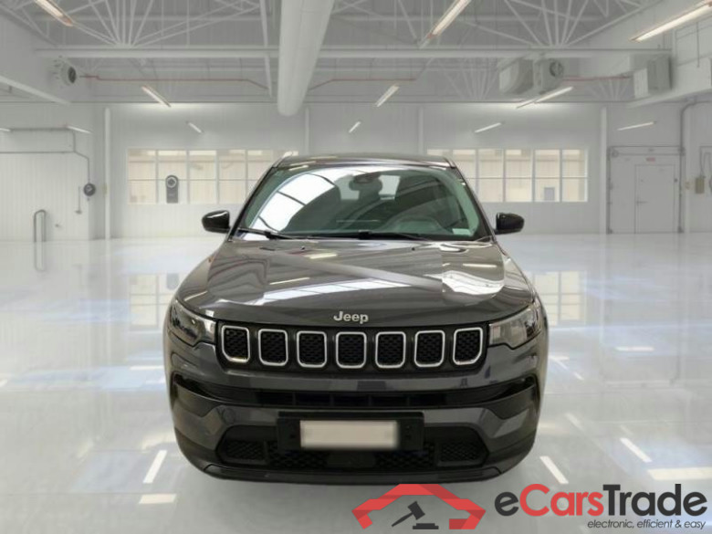 JEEP COMPASS / 2021 / 5P / SUV 1.5 TURBO MHEV T4 96KW BUSINESS DDCT #6