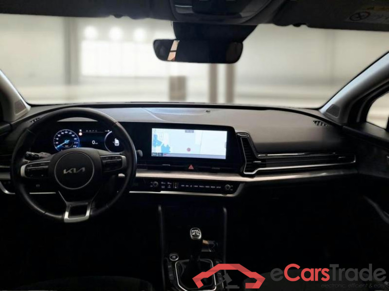 KIA SPORTAGE / 2021 / 5P / SUV 1.6 CRDI MHEV STYLE 2WD #3