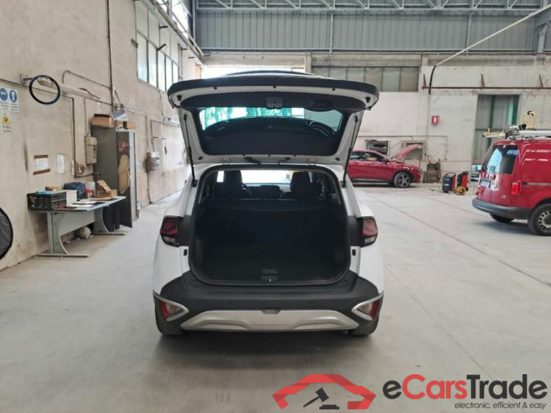 KIA SPORTAGE / 2021 / 5P / SUV 1.6 CRDI MHEV STYLE 2WD #5