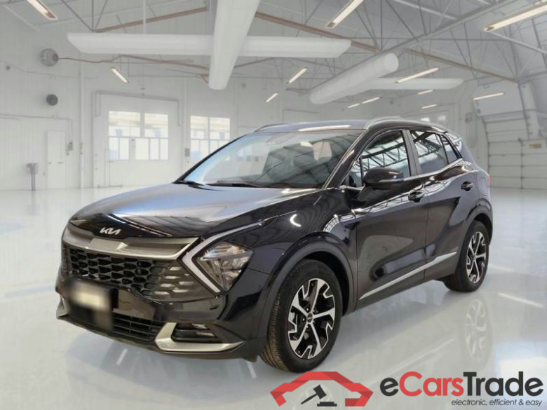 KIA SPORTAGE / 2021 / 5P / SUV 1.6 CRDI MHEV STYLE 2WD DCT #1
