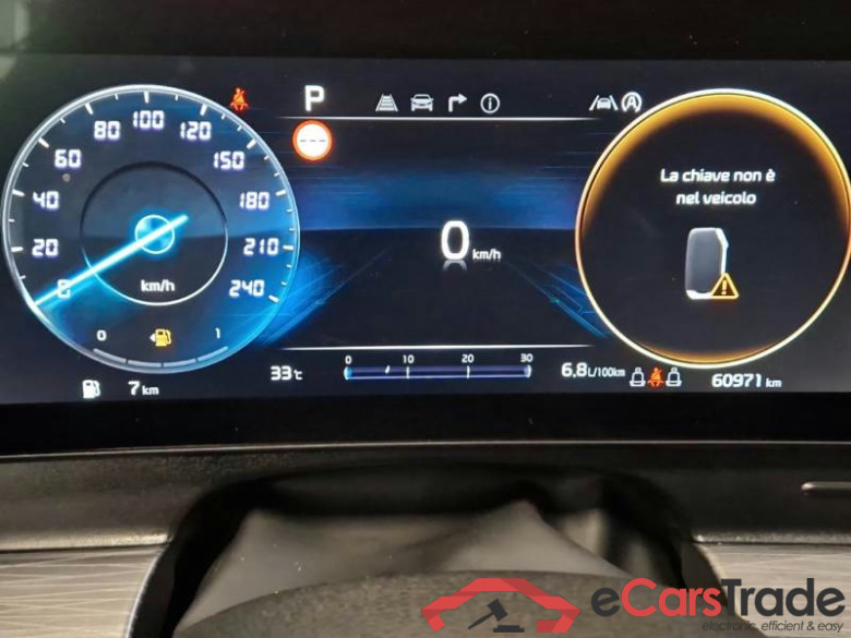 KIA SPORTAGE / 2021 / 5P / SUV 1.6 CRDI MHEV STYLE 2WD DCT #4