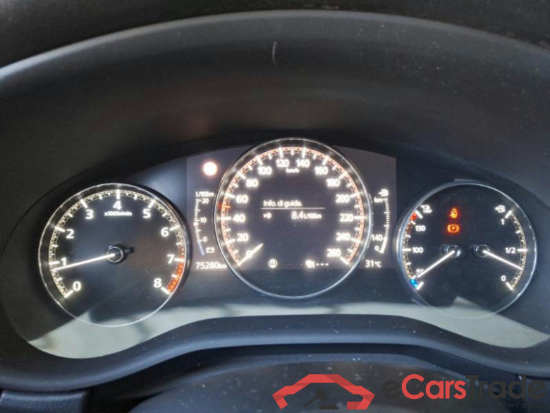 MAZDA CX-30 / 2019 / 5P / SUV 2.0L SKYACTIV-G 122CV M HYBRID EXECUTIVE #4