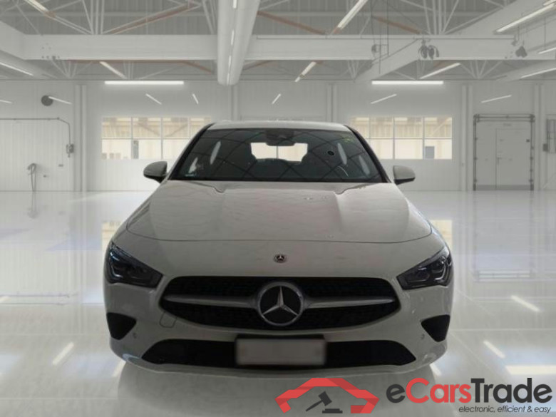 MERCEDES-BENZ CLA SHOOTING BRAKE / 2019 / 5P / STATION WAGON CLA 200 D AUTOMATIC BUSINESS EXTRA #6