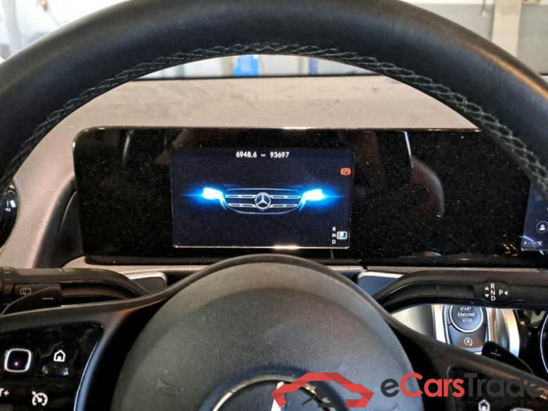 MERCEDES-BENZ GLB / 2019 / 5P / SUV GLB 180 D AUTOMATIC BUSINESS #4