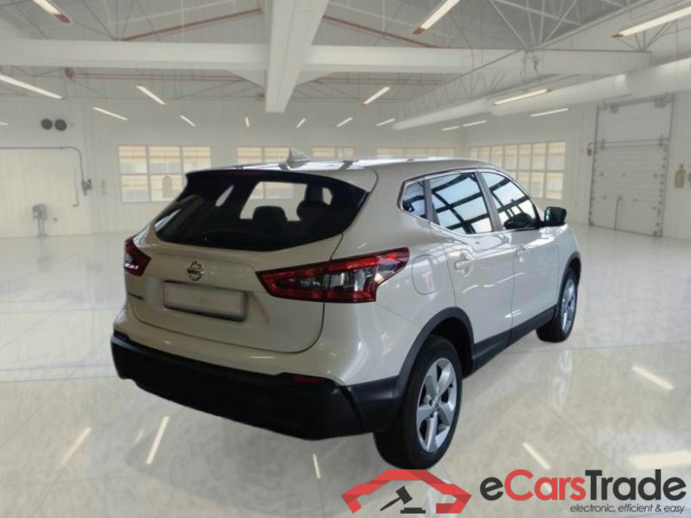 NISSAN QASHQAI / 2017 / 5P / CROSSOVER 1.5 DCI 115 BUSINESS #2
