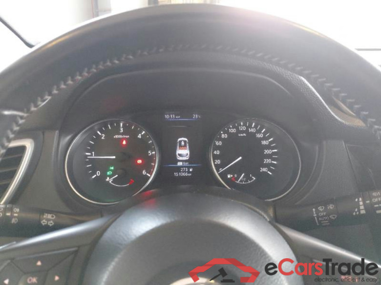 NISSAN QASHQAI / 2017 / 5P / CROSSOVER 1.5 DCI 115 BUSINESS #4