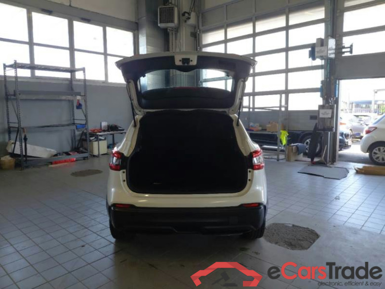 NISSAN QASHQAI / 2017 / 5P / CROSSOVER 1.5 DCI 115 BUSINESS #5
