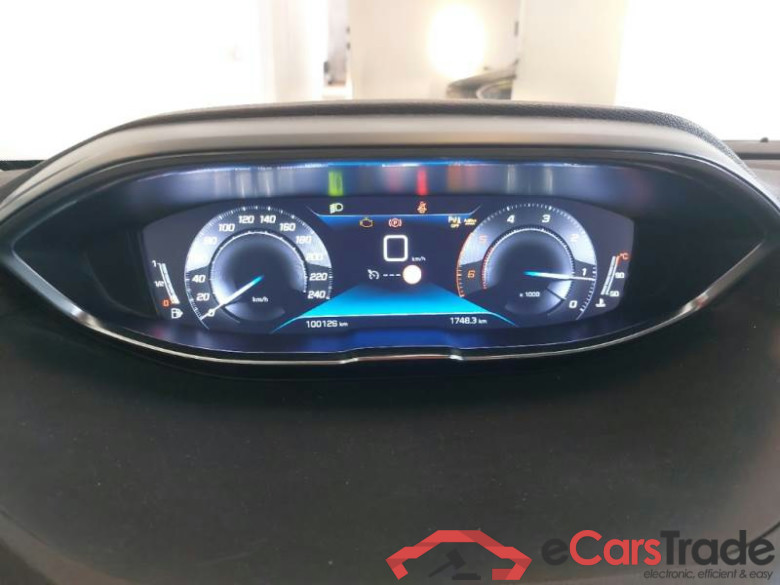 PEUGEOT 3008 / 2016 / 5P / SUV BLUEHDI 130 SeS BUSINESS #4