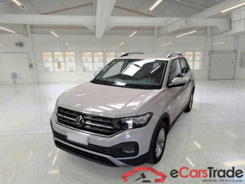 VOLKSWAGEN T-CROSS / 2019 / 5P / SUV 1.0 TSI 81KW STYLE