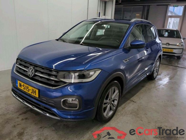 VOLKSWAGEN T-Cross 1.0 TSI Style Bns R