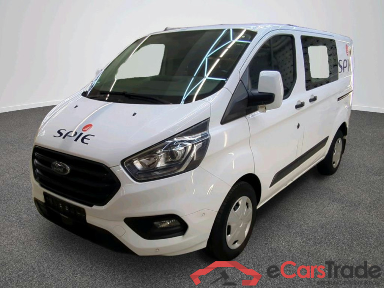 Transit Custom Kasten 300 L1 Trend 2.0 TDCi 96KW AT6 E6dT