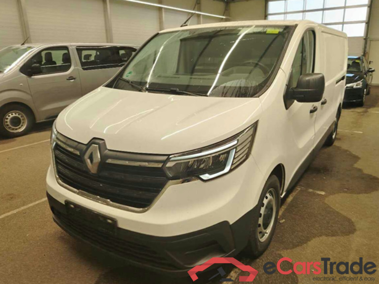Trafic Kasten L2H1 3 0t Komfort 2.0 dCi 96KW MT6 E6d #1