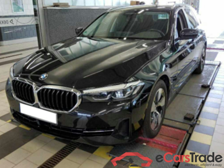Baureihe 5 Touring 520 d 2.0 140KW AT8 E6d #1