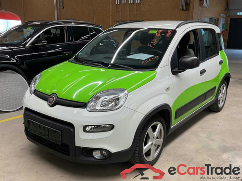 Panda City Life 1.0 51KW MT6 E6d #1