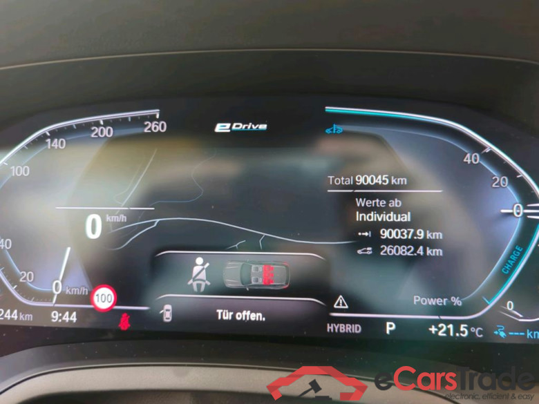 Baureihe 3 Touring 330 e xDrive Sport Line 2.0 185KW AT8 E6d #5