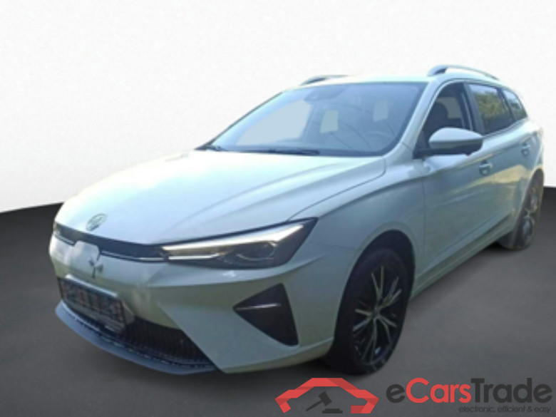 MG MG5 Standard Luxury 5d 130kW
