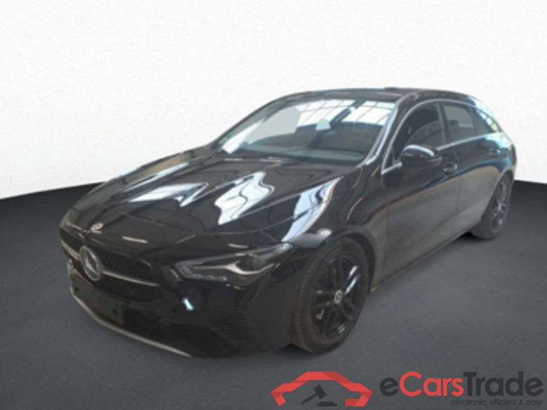 MERCEDES-BENZ CLA 180 Shooting Brake 7G-DCT Entry 5d 100kW