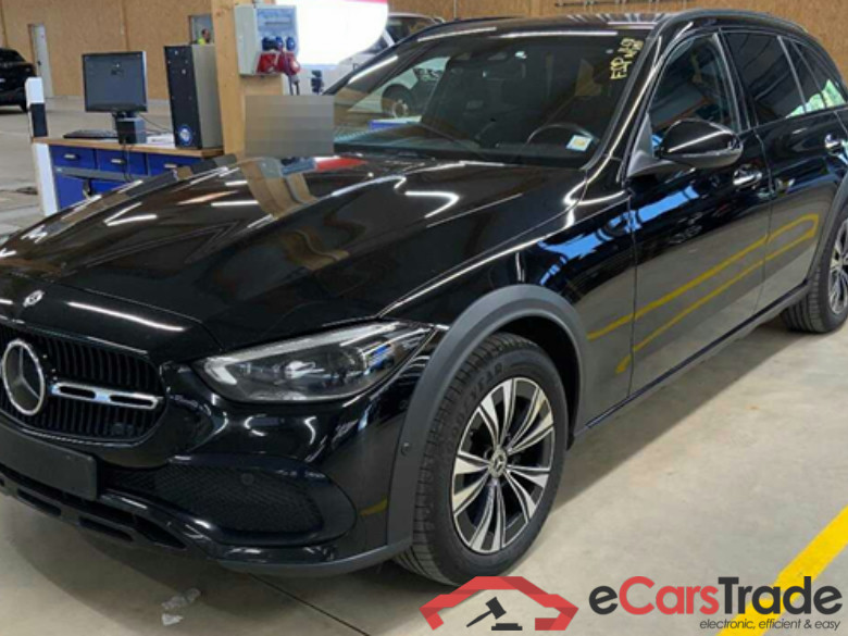 C -Klasse T-Modell C 220 d 4Matic T All Terrain (206.214)Avantgarde 162KW AT9 E6d #1