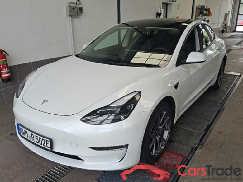 TESLA Model 3 Langstreckenbatt. Allradantrieb Dual Motor 4d 366kW #1