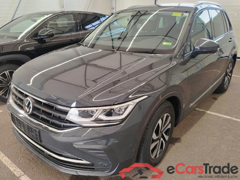 Tiguan Active 1.5 TSI 110KW AT7 E6d