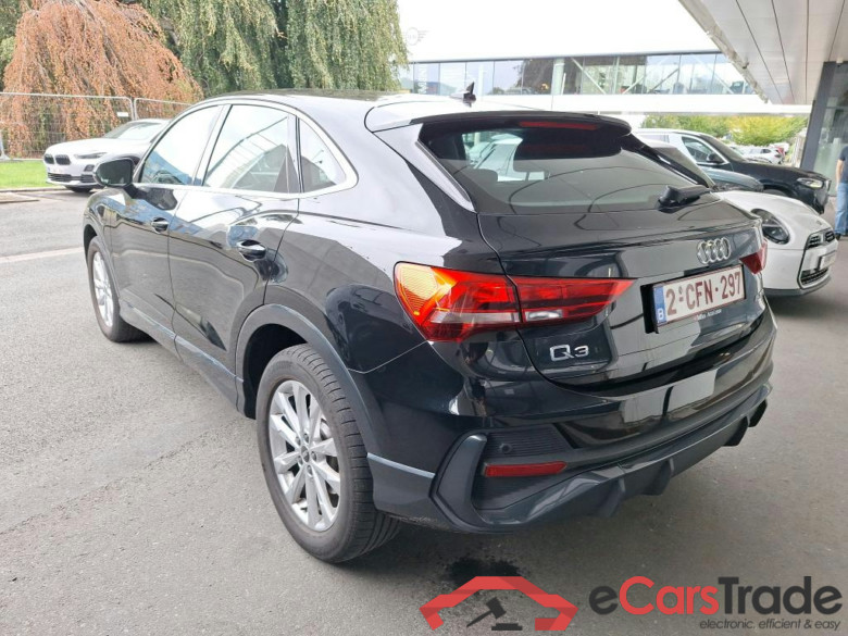 AUDI Q3 SPORTBACK 1.4 45 TFSI E S TRONIC #3
